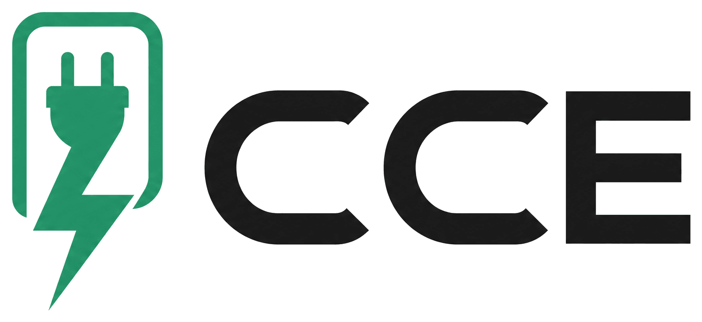 CCE — cargador para coche eléctrico