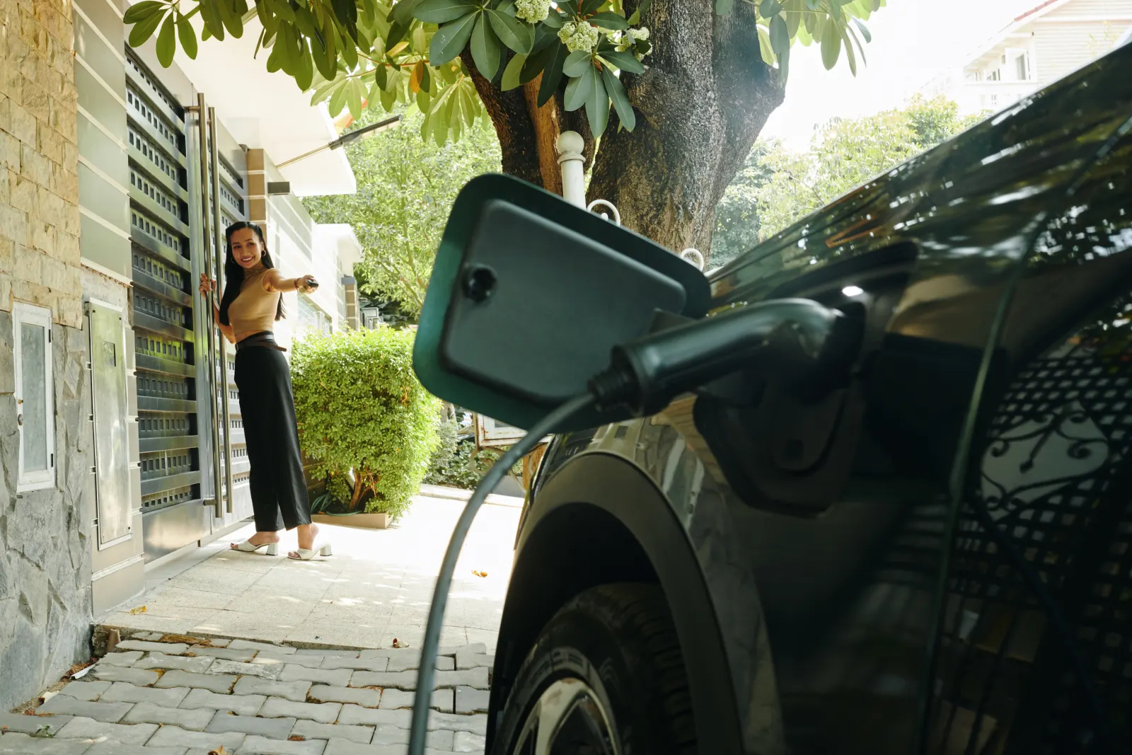 Wallbox: qué es, cómo funciona y cuál elegir para tu coche eléctrico