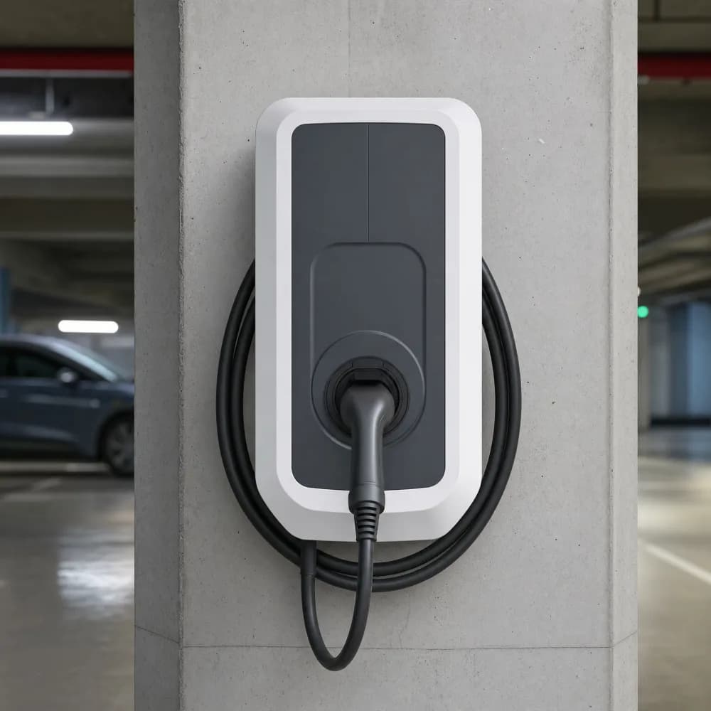 V2C Policharger — cargador (wallbox) para coche eléctrico